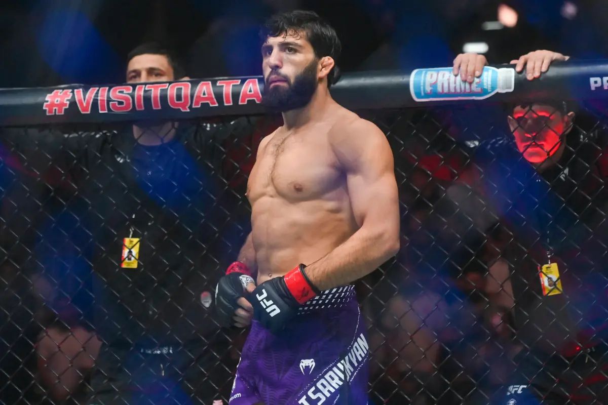 Arman Tsarukyan, cu ochii pe centura UFC: Urmează marea confruntare?