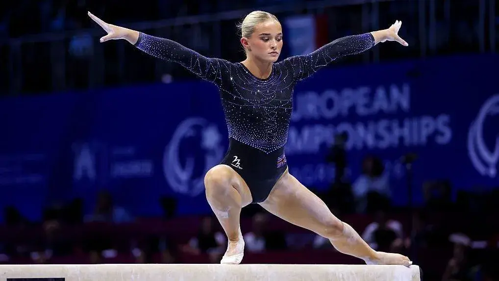 Gimnaștii britanici luptă pentru biletele de la Jocurile Olimpice la Rotterdam