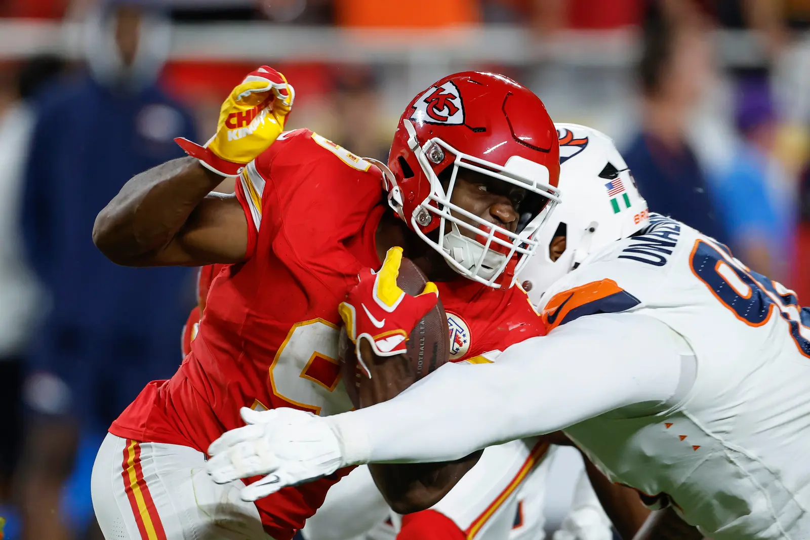 Chiefs vs Broncos: predicții și spread pentru Week 8 NFL