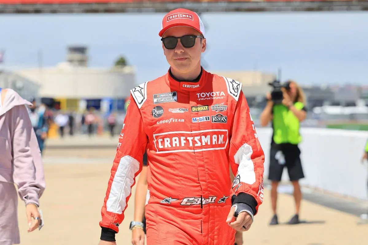 Christopher Bell avertisează rivalii înainte de Martinsville