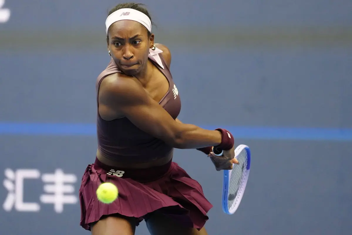 Coco Gauff dă vina pe Carlos Alcaraz pentru antrenamentele chinuitoare!