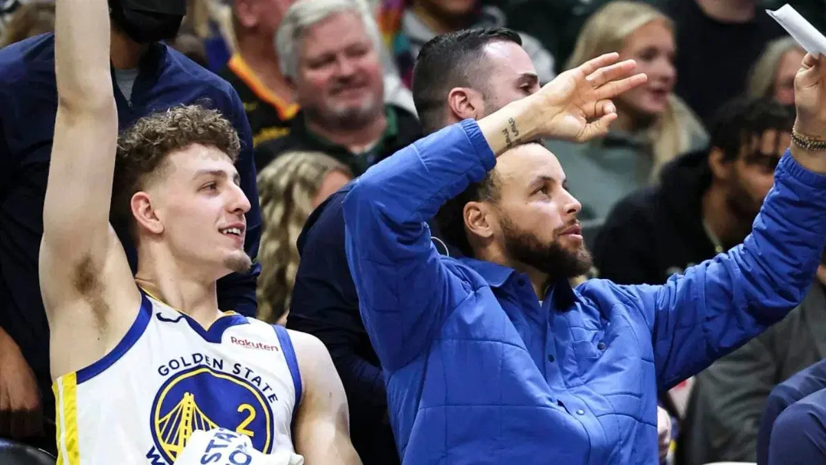 Steve Kerr: Statusul lui Curry și Podziemski înainte de meciul cu Lakers
