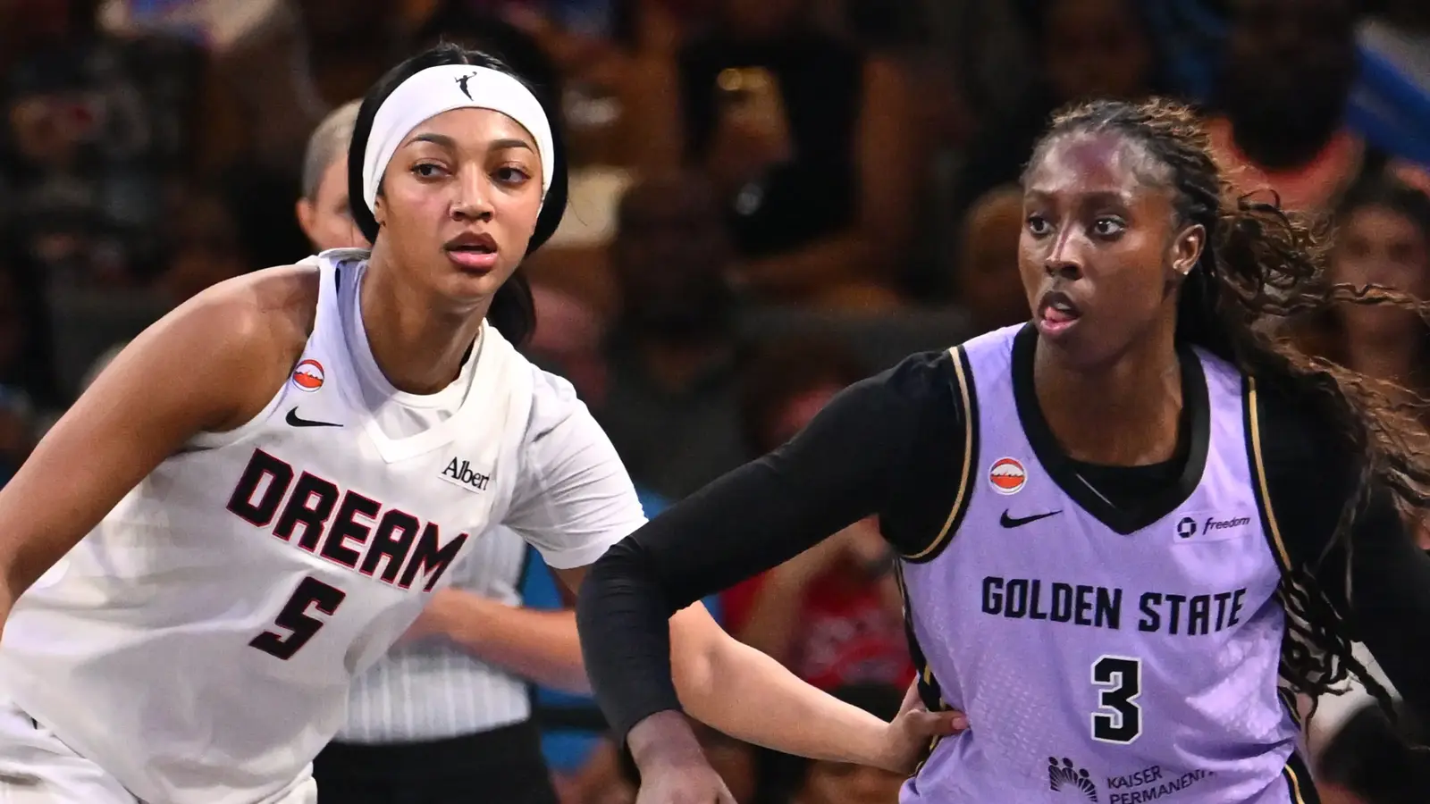 Dream vs Valkyries: Game 1 WNBA Finals – Statistici și momente cheie