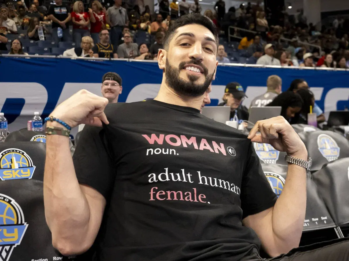 Enes Kanter Freedom pregătește un protest inedit la finala WNBA