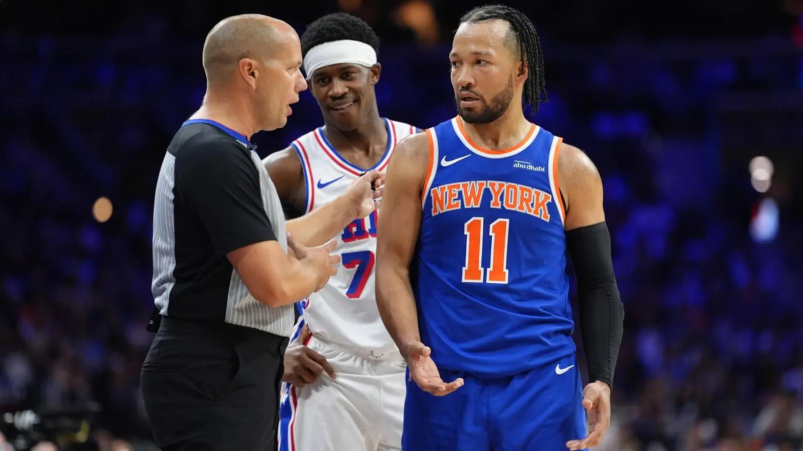Knicks caută prima victorie împotriva lui Detroit
