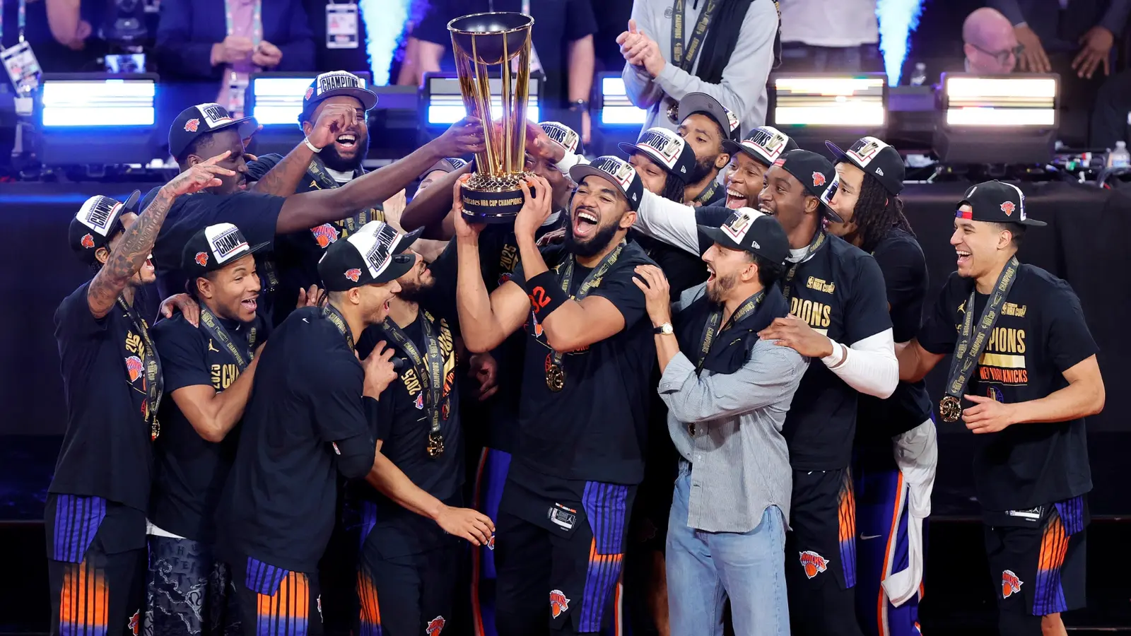 NBA Cup 2026: Cinci predicții curajoase pentru turneul care electrizează începutul de sezon