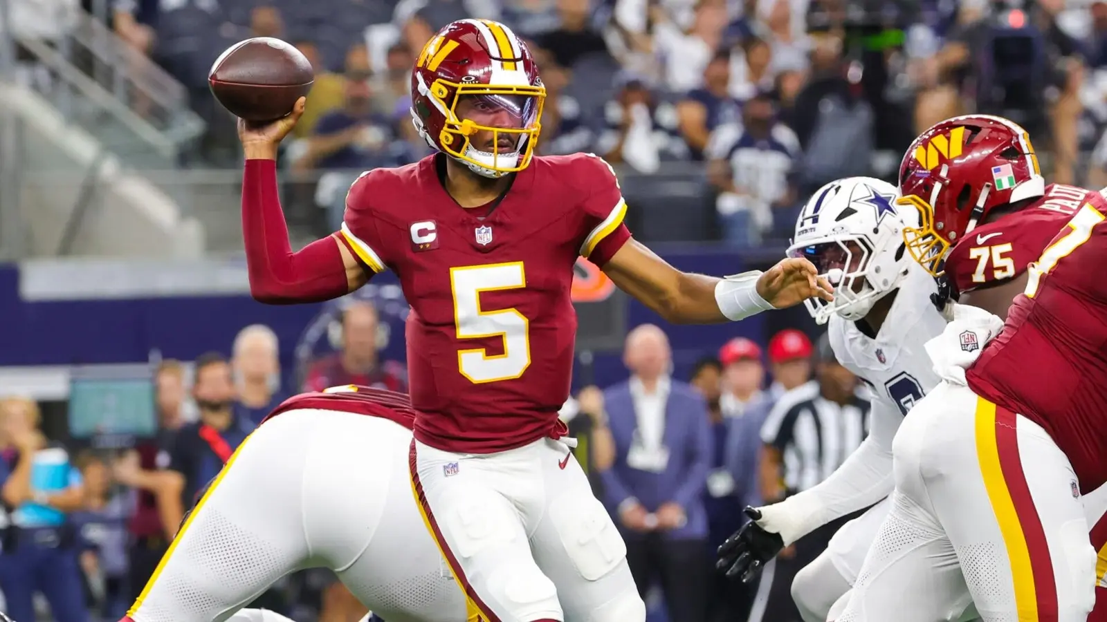 NFL Săptămâna 6: Promoții de peste 3.000$ pentru meciul 49ers-Commanders