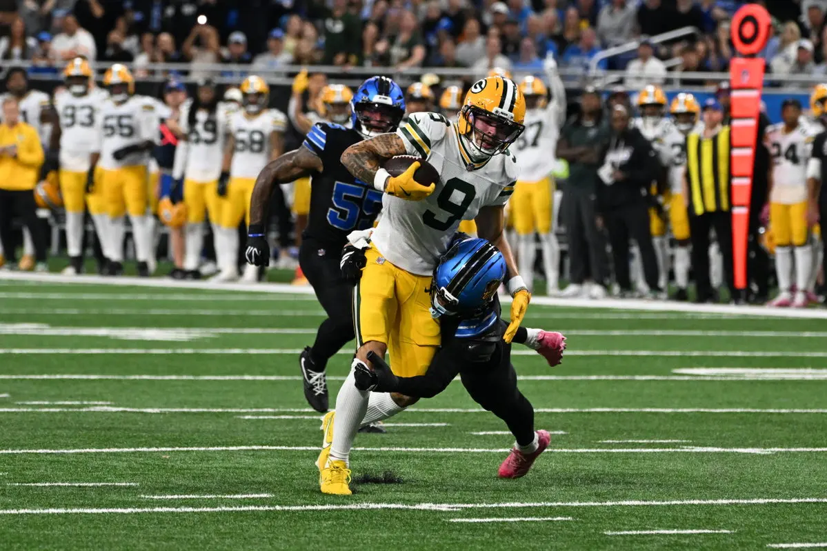 Green Bay bate Carolina: meciul care a arătat diferența de nivel