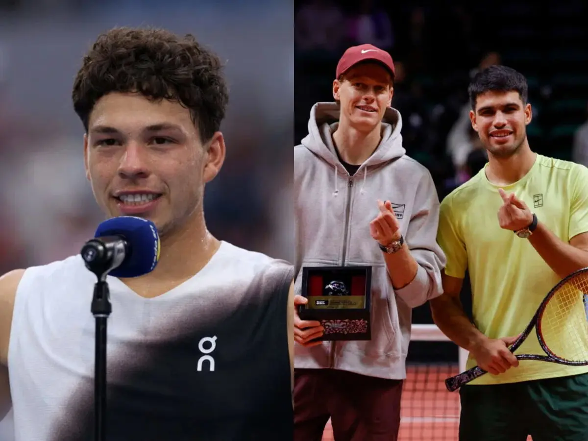 Ben Shelton ia apărarea circuitului ATP înaintea turneului de la Basel