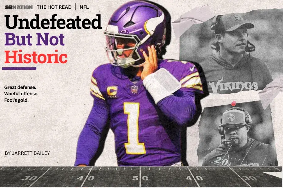 Vikings fără înfrângere: e începutul unei ere noi?